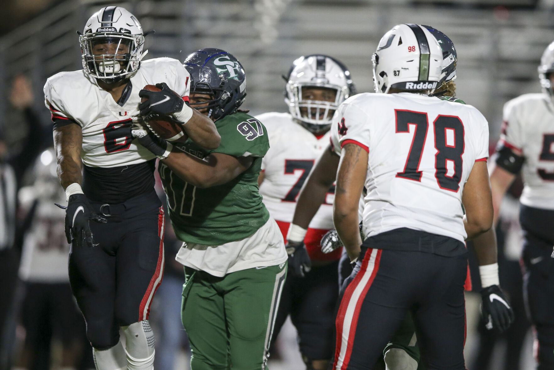 Union vs Edmond Santa Fe
